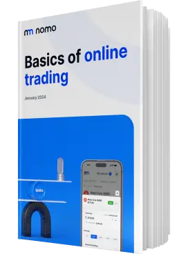 Bonus after registration: our eBook